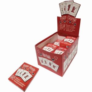 Jeu de cartes Kama Sutra : réinvente ton plaisir avec fantaisie