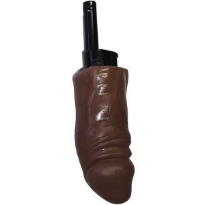 Allume tes soirées avec ce briquet pénis rechargeable au look réaliste