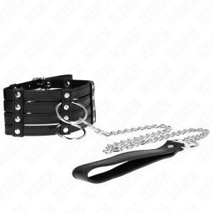 Colliers et laisses BDSM KINK : élève ton jeu avec style et contrôle
