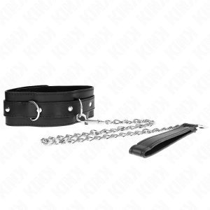 Colliers et laisses BDSM élégants KINK – Contrôle & élégance à fleur de peau