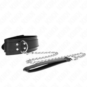 Colliers et laisses BDSM élégants et puissants KINK