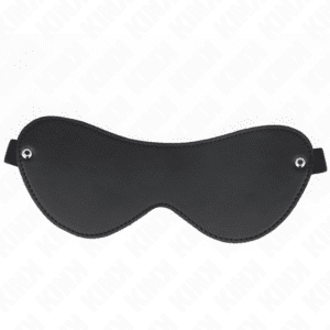 Masques BDSM pour les yeux KINK : mystère et sensualité assumés
