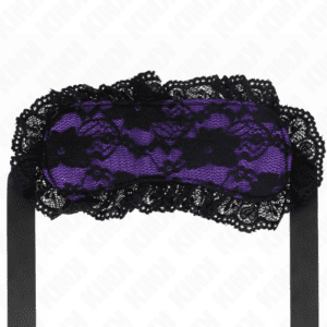 Masques et bandeaux KINK : explore ton pouvoir de séduction