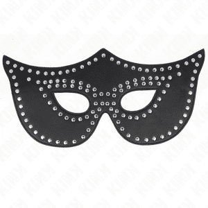 Masques BDSM KINK : mystère, élégance et sensations intenses
