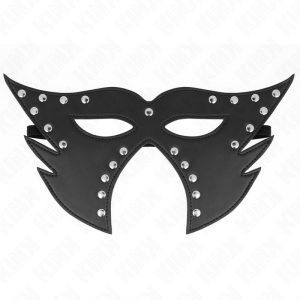 Masques BDSM élégants et sensuels – Collection KINK