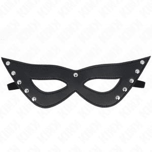Masques BDSM élégants KINK : jouez avec le mystère et la sensualité