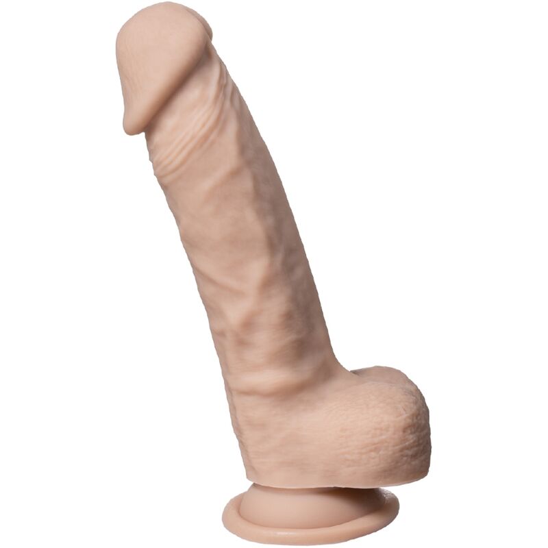 Gode réaliste 8,5'' avec ventouse – Sensation ultra-réaliste
