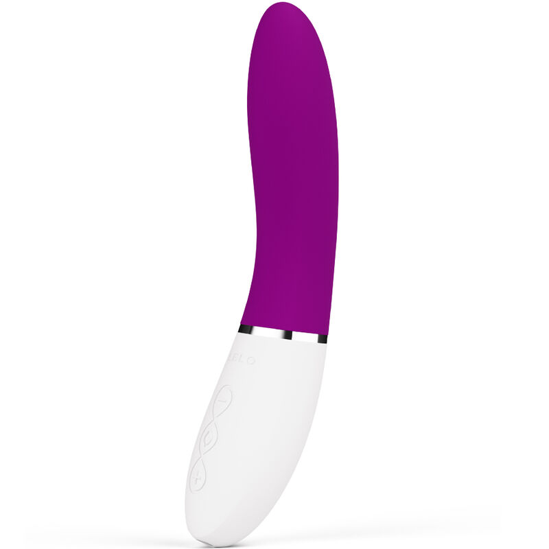 Vibromasseur point G LIV™ 3 - Plaisir sur-mesure avec LELO