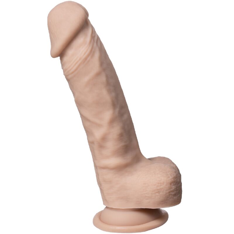 Gode réaliste 8,5’’ SilexD — Sensations naturelles et intenses