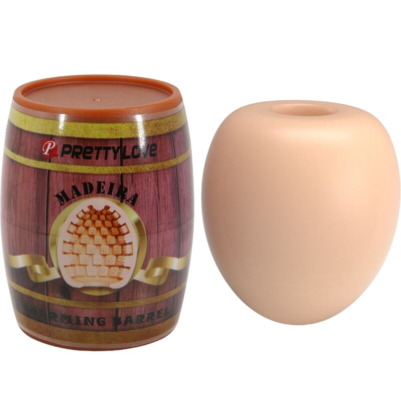 Masturbateur souple JOLI AMOUR BM-00900T91-1 : Plaisir masculin intense