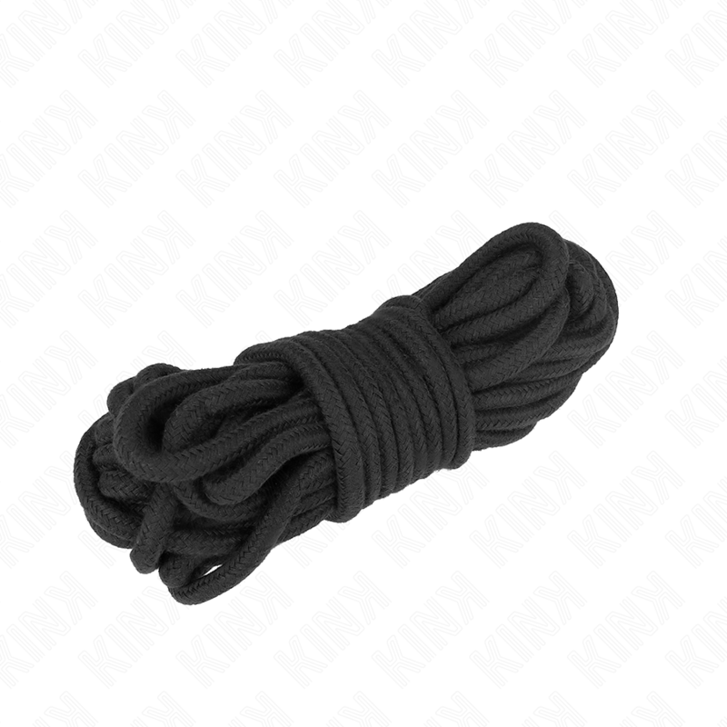 Cordes de bondage KINK : explore l’art du Shibari avec style