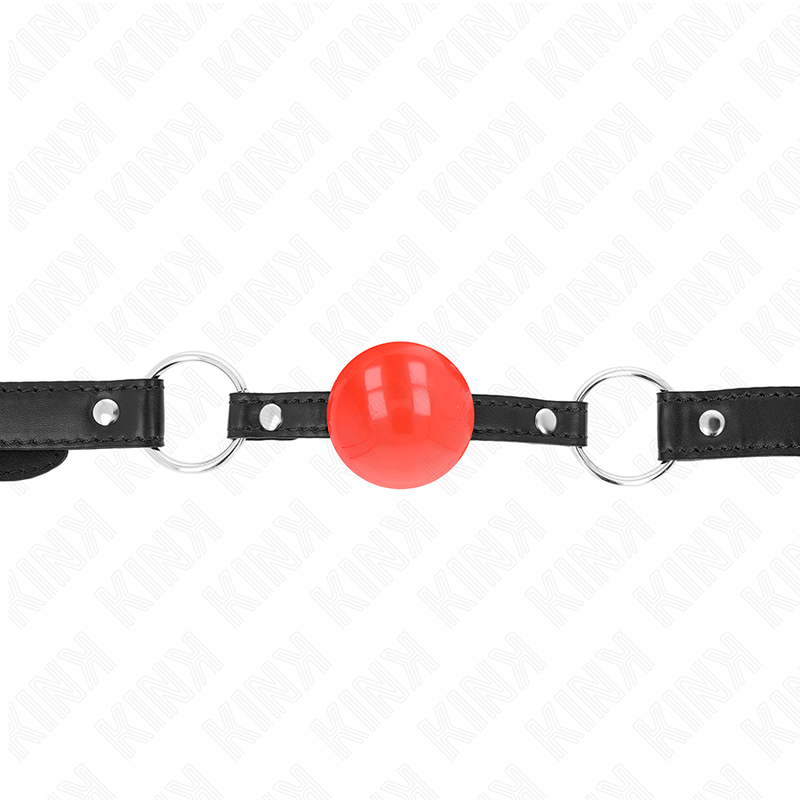 Gags BDSM KINK : Silence et soumission élégante