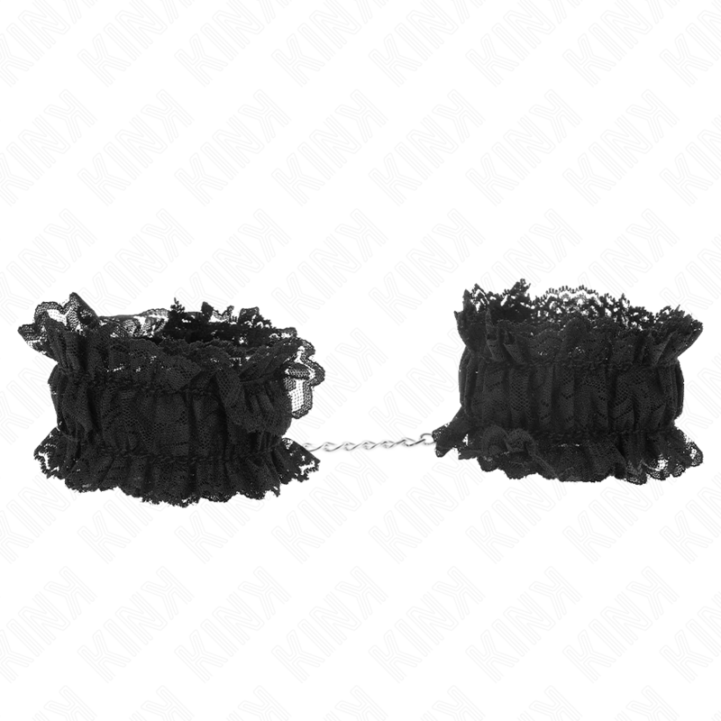 Bracelets BDSM KINK : allie élégance, confort et contrôle