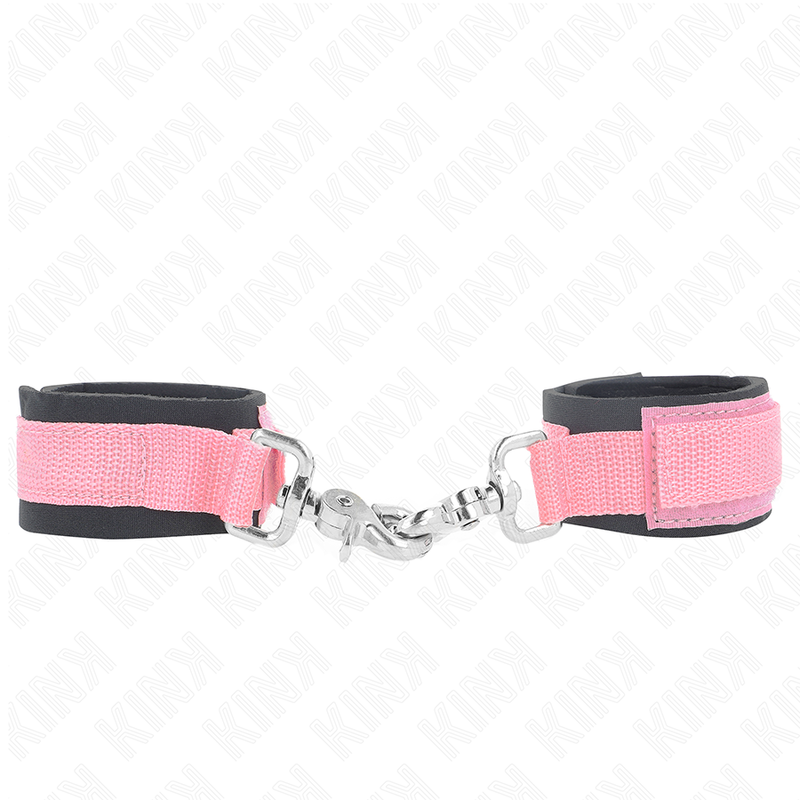 Bracelets BDSM KINK : confort, style et contrôle au poignet