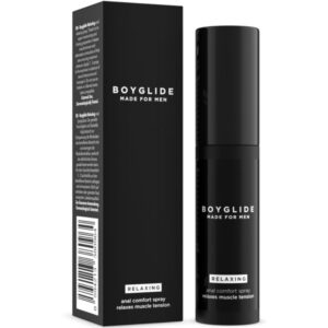Spray relaxant anal Boyglide – <strong>Soin intime apaisant</strong>