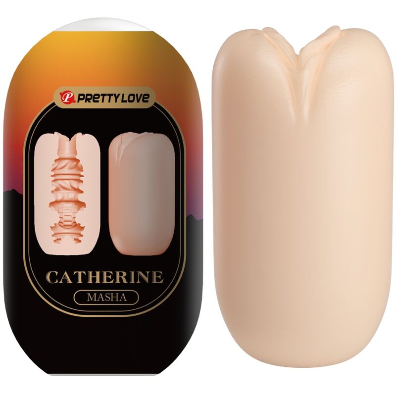 Masturbateur Fantastic Egg Hard Boiled – Sensations intenses à chaque caresse