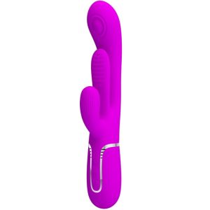 <h1>Vibromasseur Lapin <strong>Joli Amour</strong> : orgasme irrésistible garanti</h1>