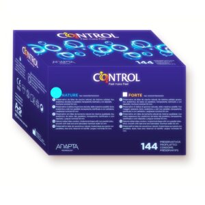 Préservatifs Control Originals – Sensation Naturelle et Plaisir Authentique