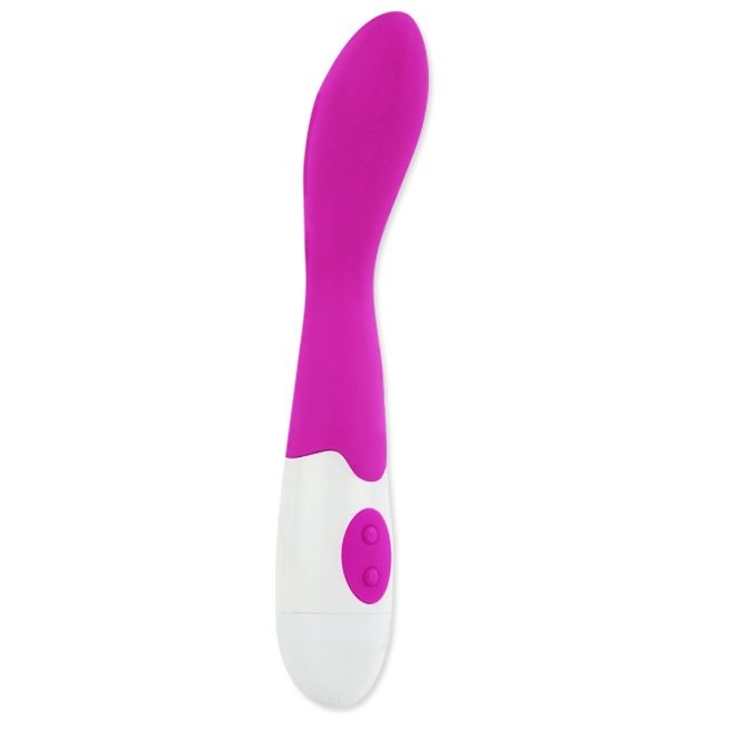 Vibromasseur Bishop Lilas – Plaisir profond et élégant
