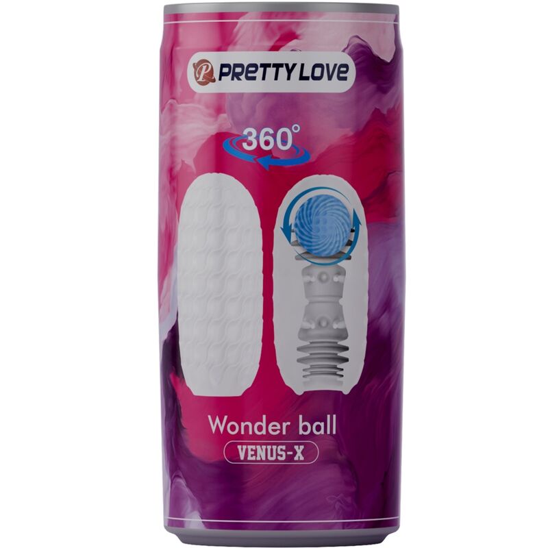 Masturbateur Joli Amour : plaisir masculin intense en solo