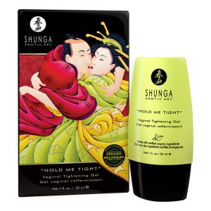 Crème astringente intime Shunga – Retrouve une sensualité exaltée