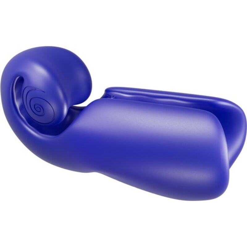 Snail Vibe Curve : vibromasseur ergonomique pour point G et clitoris