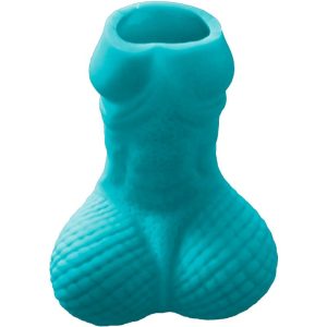 Chupito en forme de pénis bleu – Le shot sexy pour pimenter vos soirées