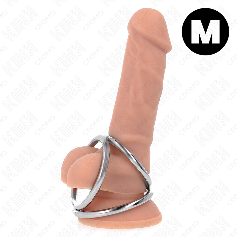 Explore la puissance subtile avec les anneaux péniens KINK