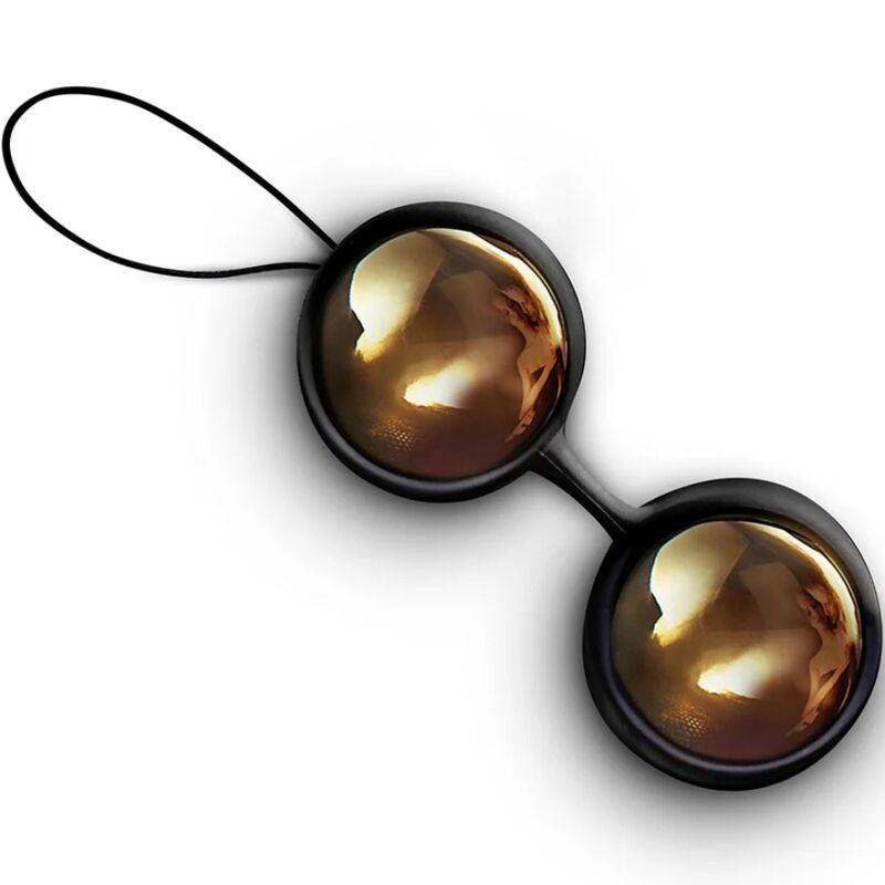 Sphères de plaisir en or 20 carats - LUNA™ Luxe LELO