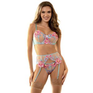 Lingerie Subblime : Élégance Irrésistible pour Femmes Séduisantes