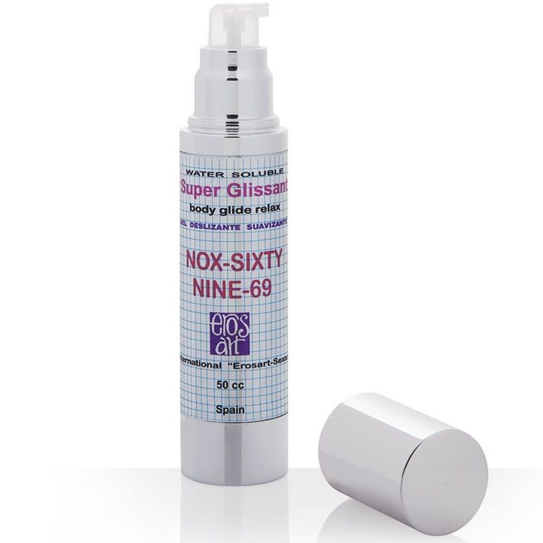 Gel lubrifiant dilatant anus pour relations intimes confortables