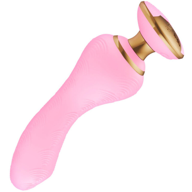 SHUNGA SANYA™ : Stimulateur intime de luxe pour plaisir raffiné