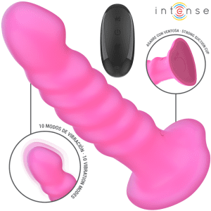 CINDY INTENSE : Vibrateur puissant au design hypnotique