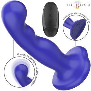 Vibrateur SHORTY INTENSE : Puissance Texturée pour des Sensations Inédites