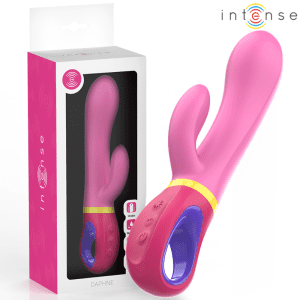 DAPHNE vibromasseur lapin : explore des plaisirs enivrants