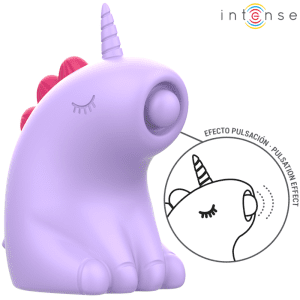Stimulateur clitoridien SWEETIE en forme de licorne