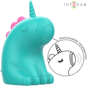 Stimulateur licorne TRIXIE : plaisir magique et clitoridien intense