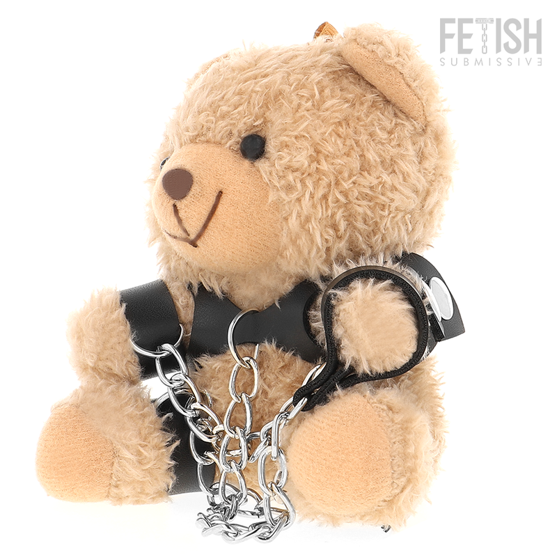Oursons Fetish Submissive : peluches audacieuses et adorables
