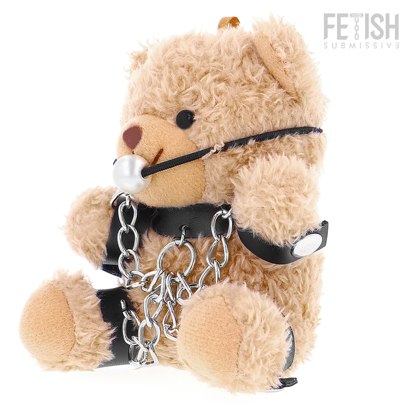 Oursons Fetish Submissive : peluches coquines à collectionner