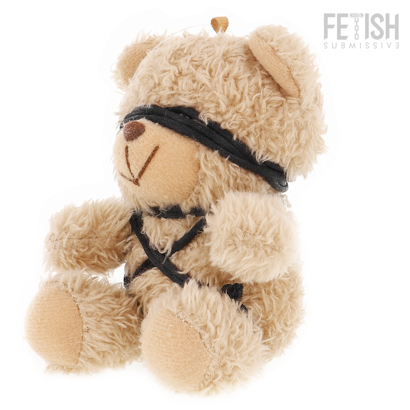 Oursons Fetish Submissive : peluches BDSM à collectionner