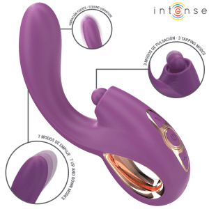 LALI - Vibromasseur pour la stimulation intense du point G