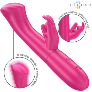 <strong>Vibromasseur Rabbit JULIETA</strong> : plaisir clitoridien et point G