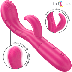 Vibromasseur langue stimulante AMARA – Plaisir exquis au bout des doigts