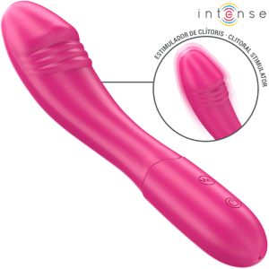 Vibromasseur BELINDA : plaisir élégant et sensations personnalisées