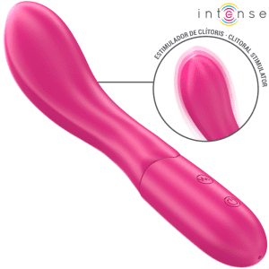 Vibromasseur LISETTE : Plaisir flexible et vibrations intenses