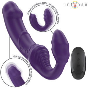 Vibromasseur Intense Jill : votre complice plaisir en couple ou solo