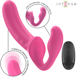 Vibromasseur AMY Intense : Puissance, Douceur et Élégance Intimes