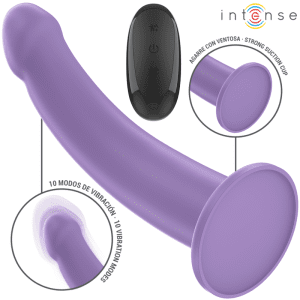 <h1>Vibromasseur EDDIE INTENSE : Puissance & Douceur pour un Plaisir Total</h1>