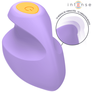 Vibromasseur externe violet URSULA – Plaisir intense et raffiné