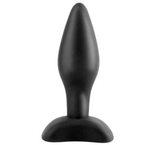 Mini Plug Silicone : initiation tout en douceur au plaisir anal